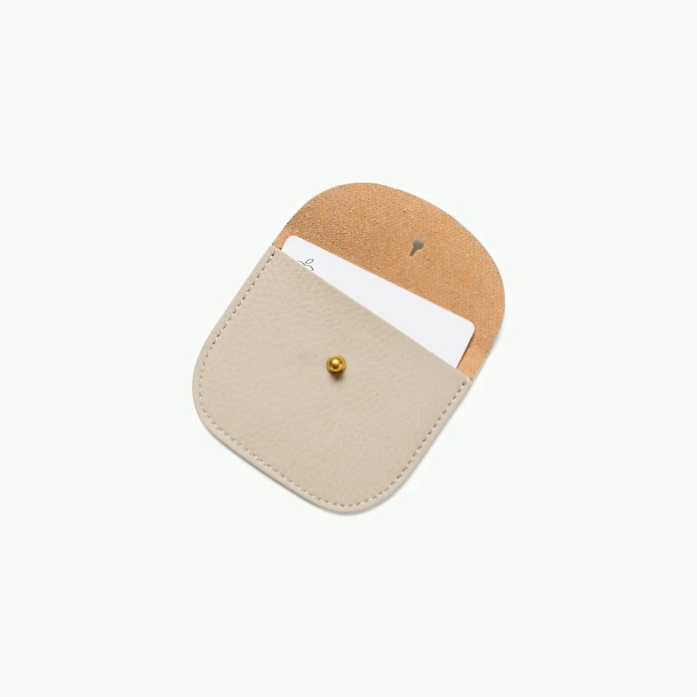 Gathre Gold Tier Coin Purse in Fog